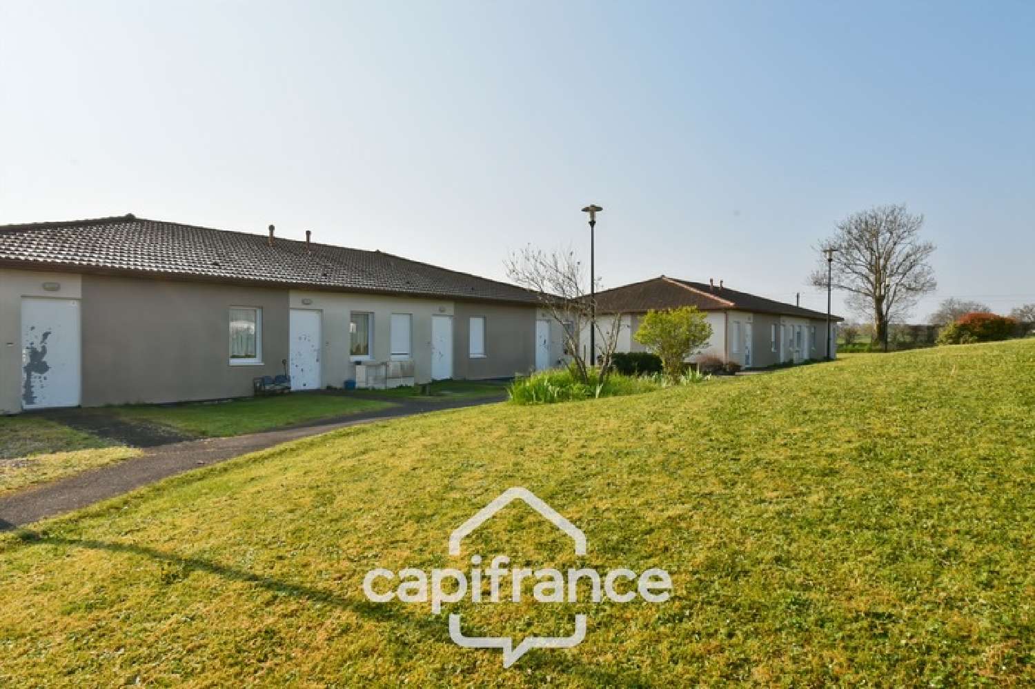 à vendre appartement Le Châtelet Cher 5