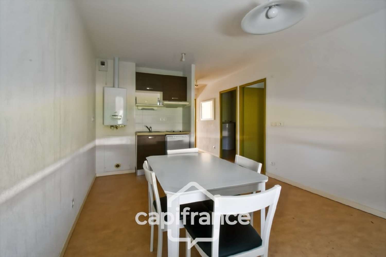 à vendre appartement Le Châtelet Cher 6