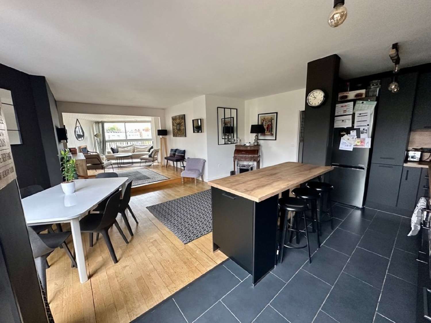 à vendre appartement Le Chesnay Yvelines 4