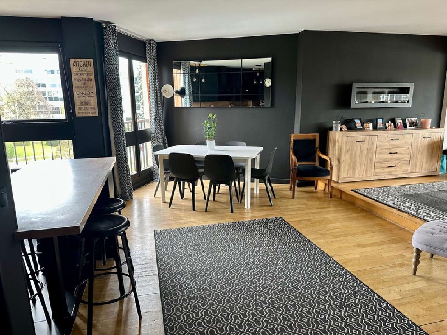 à vendre appartement Le Chesnay Yvelines 5