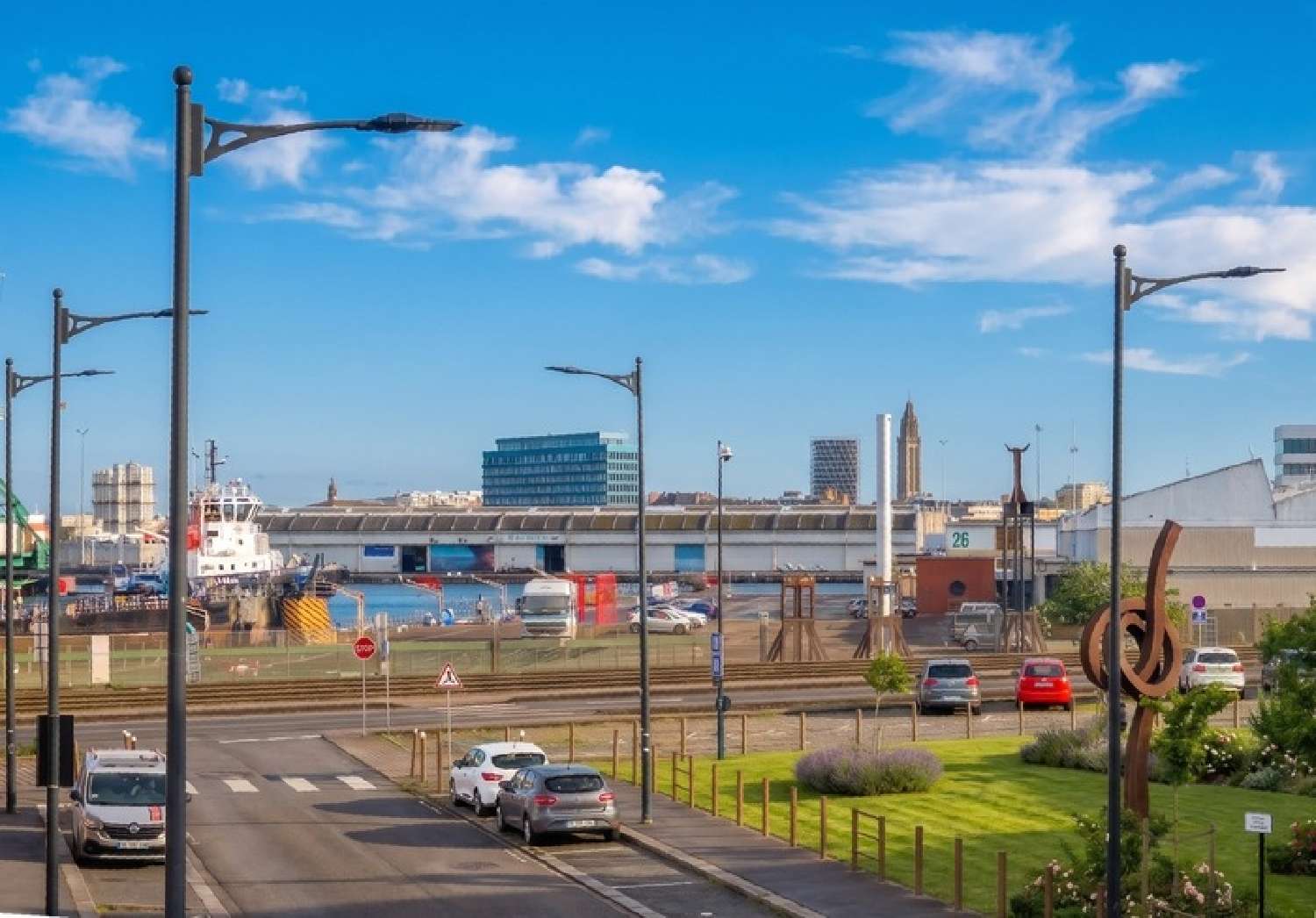 te koop appartement Le Havre Seine-Maritime 1