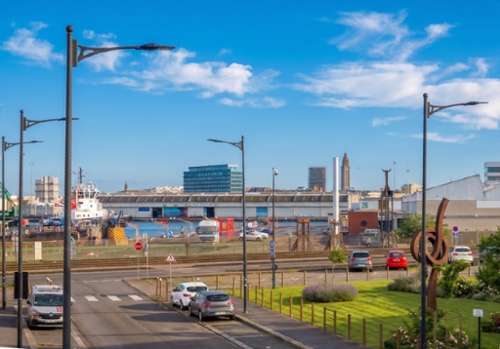 Le Havre Seine-Maritime appartement foto 7360904
