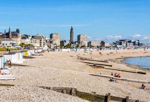Le Havre Seine-Maritime appartement foto 7361481