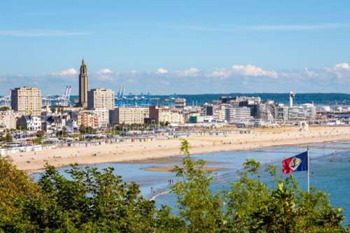 Le Havre Seine-Maritime apartment foto 7365762
