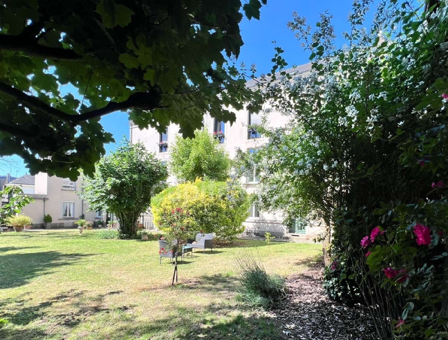  for sale apartment Le Mans Sarthe 1