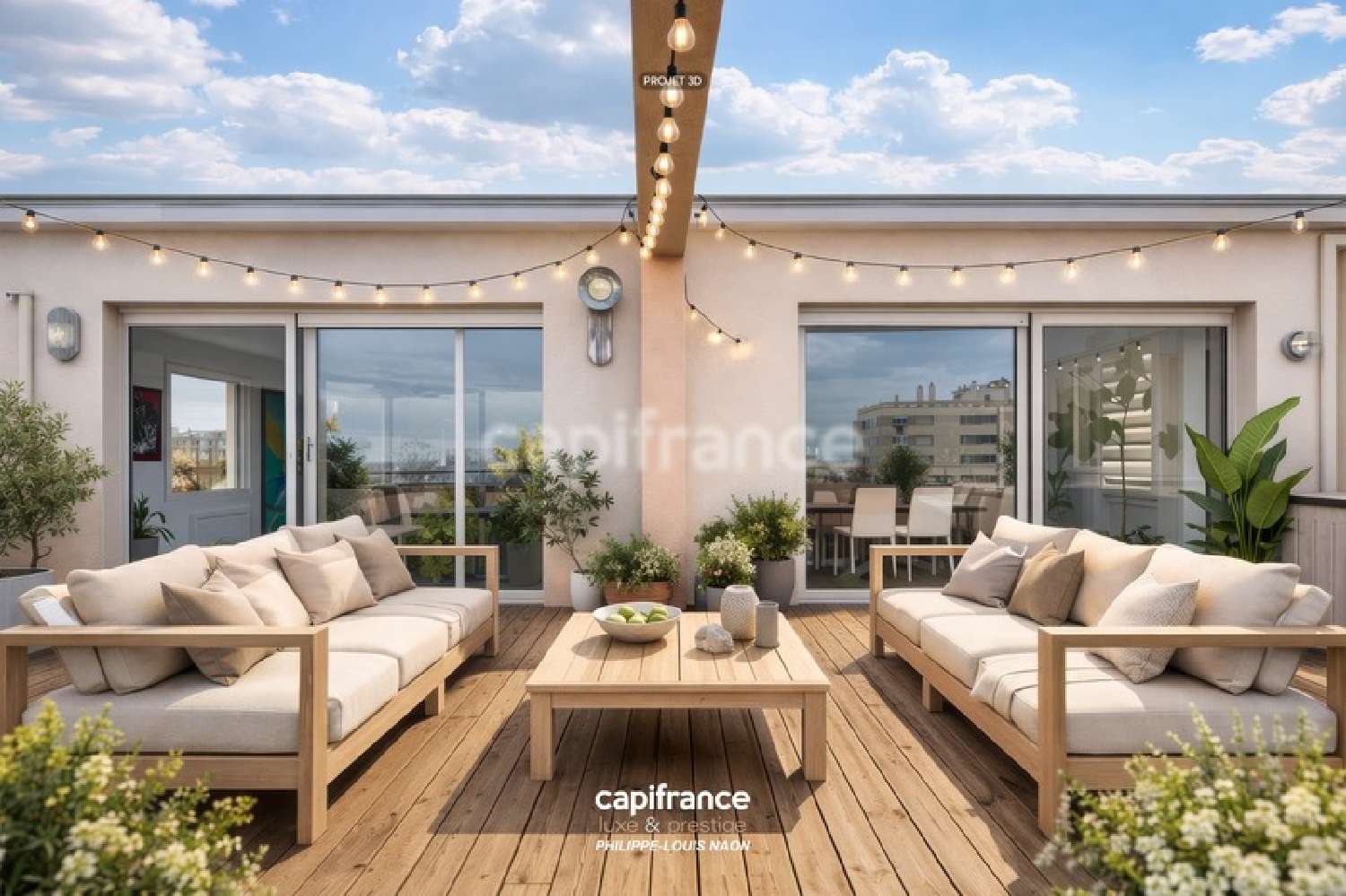 à vendre appartement Le Mans Sarthe 1