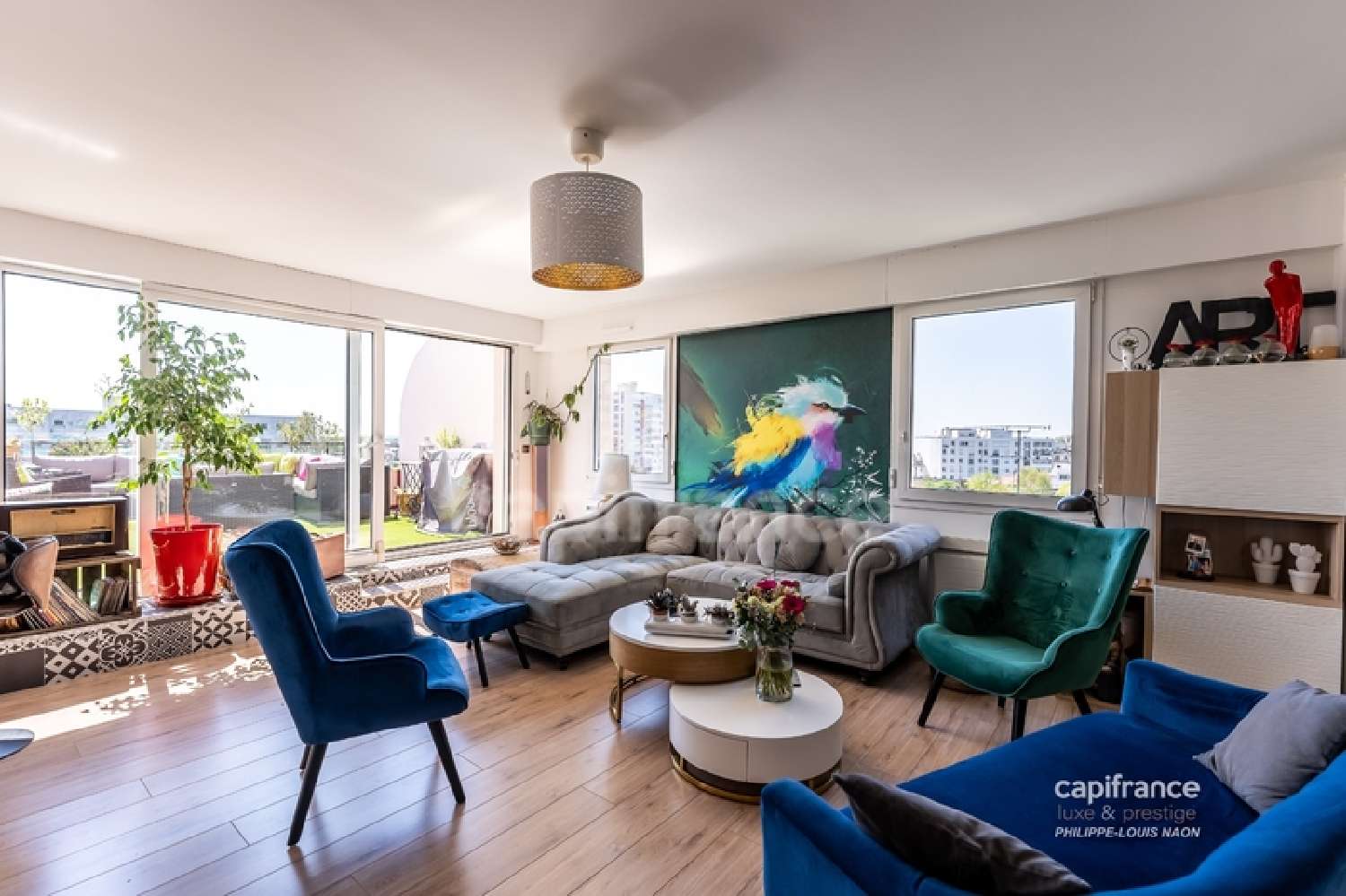 à vendre appartement Le Mans Sarthe 2