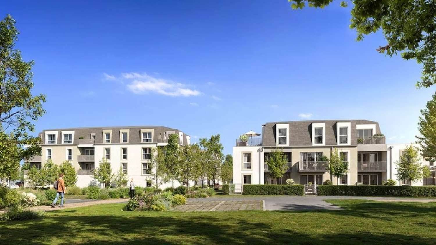 for sale apartment Le Mesnil-au-Val Manche 2