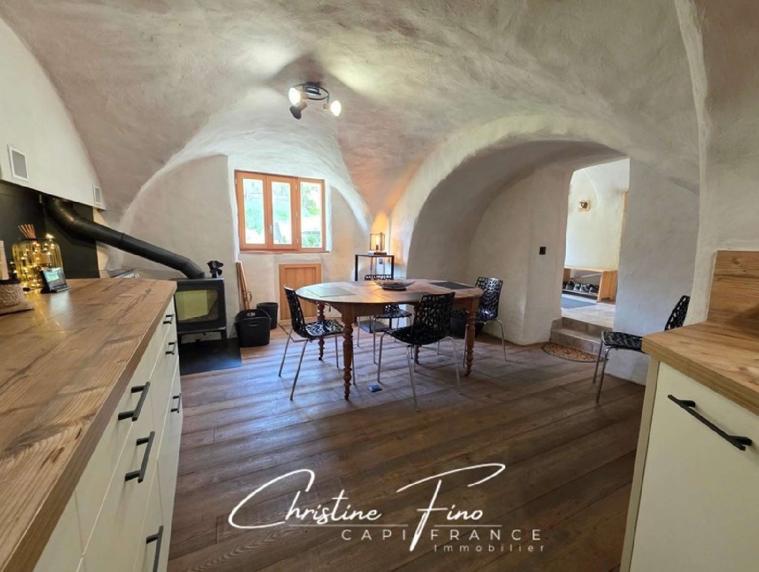 te koop appartement Le Monêtier-les-Bains Hautes-Alpes 3