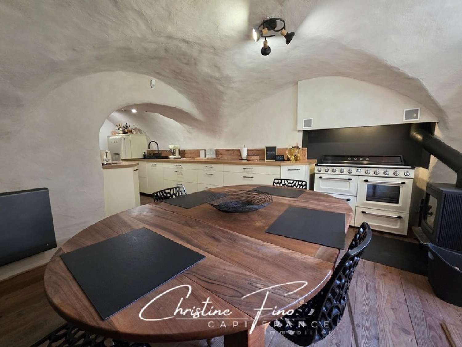 te koop appartement Le Monêtier-les-Bains Hautes-Alpes 5