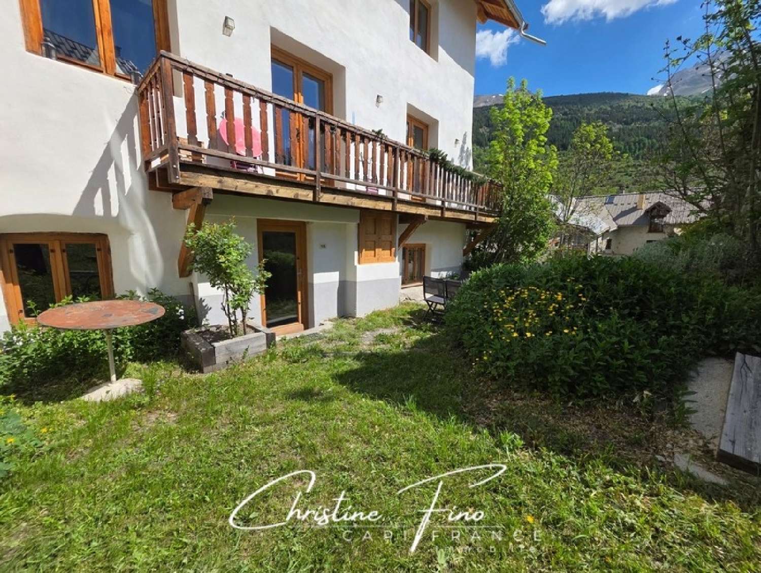 te koop appartement Le Monêtier-les-Bains Hautes-Alpes 8