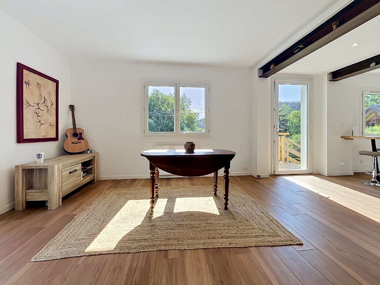 à vendre appartement Le Sappey-en-Chartreuse Isère 2