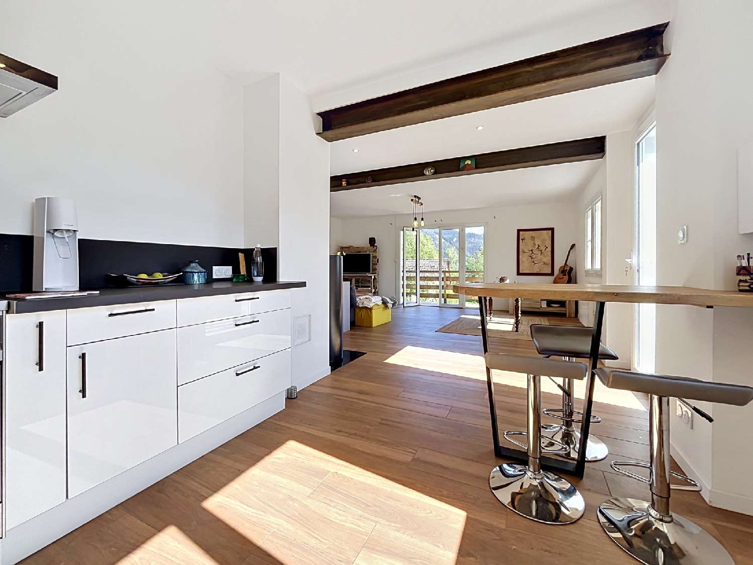 à vendre appartement Le Sappey-en-Chartreuse Isère 3