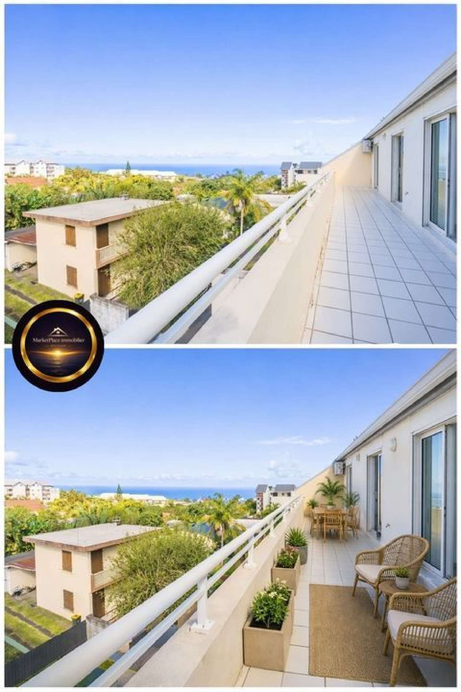  te koop appartement Le Tampon La Réunion 1