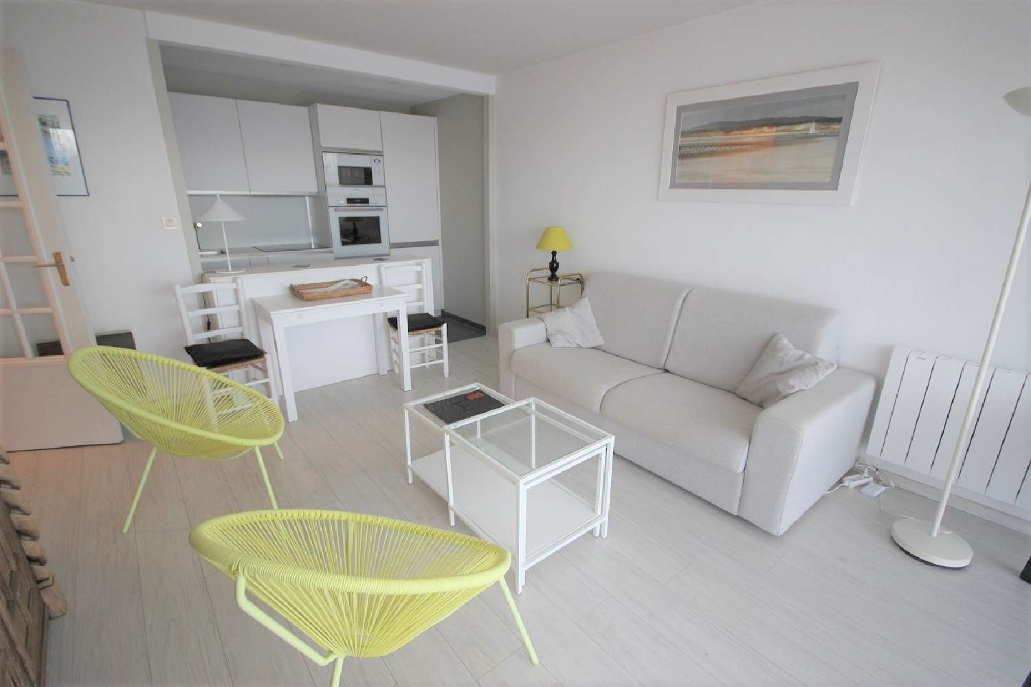  à vendre appartement Le Touquet-Paris-Plage Pas-de-Calais 2