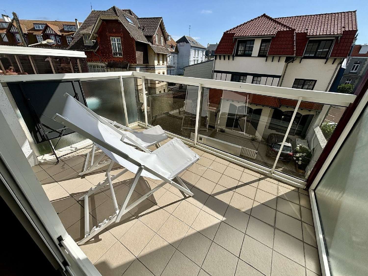  à vendre appartement Le Touquet-Paris-Plage Pas-de-Calais 1