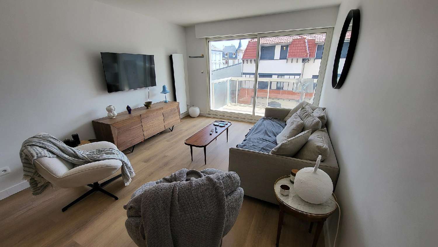  à vendre appartement Le Touquet-Paris-Plage Pas-de-Calais 2