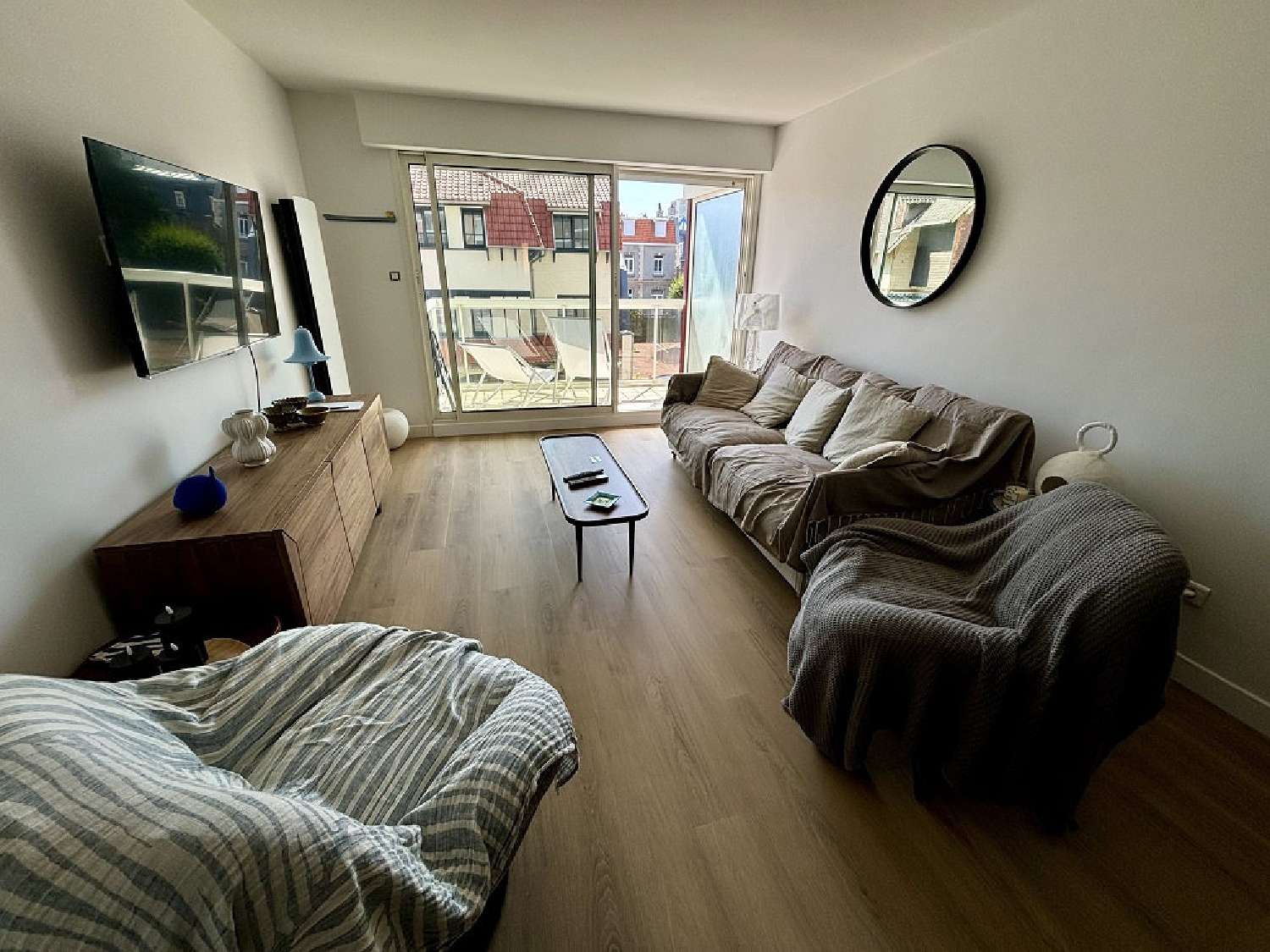 à vendre appartement Le Touquet-Paris-Plage Pas-de-Calais 3