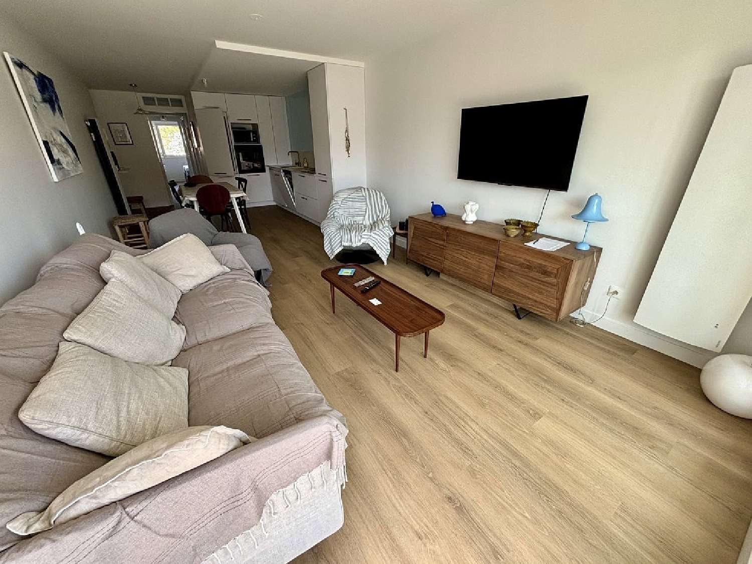  à vendre appartement Le Touquet-Paris-Plage Pas-de-Calais 4