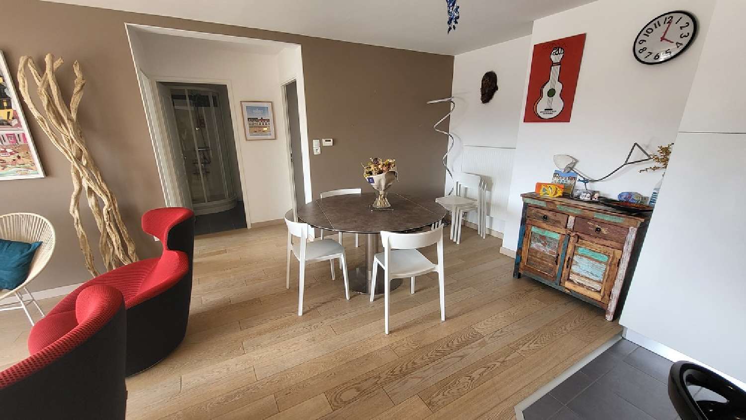  à vendre appartement Le Touquet-Paris-Plage Pas-de-Calais 3