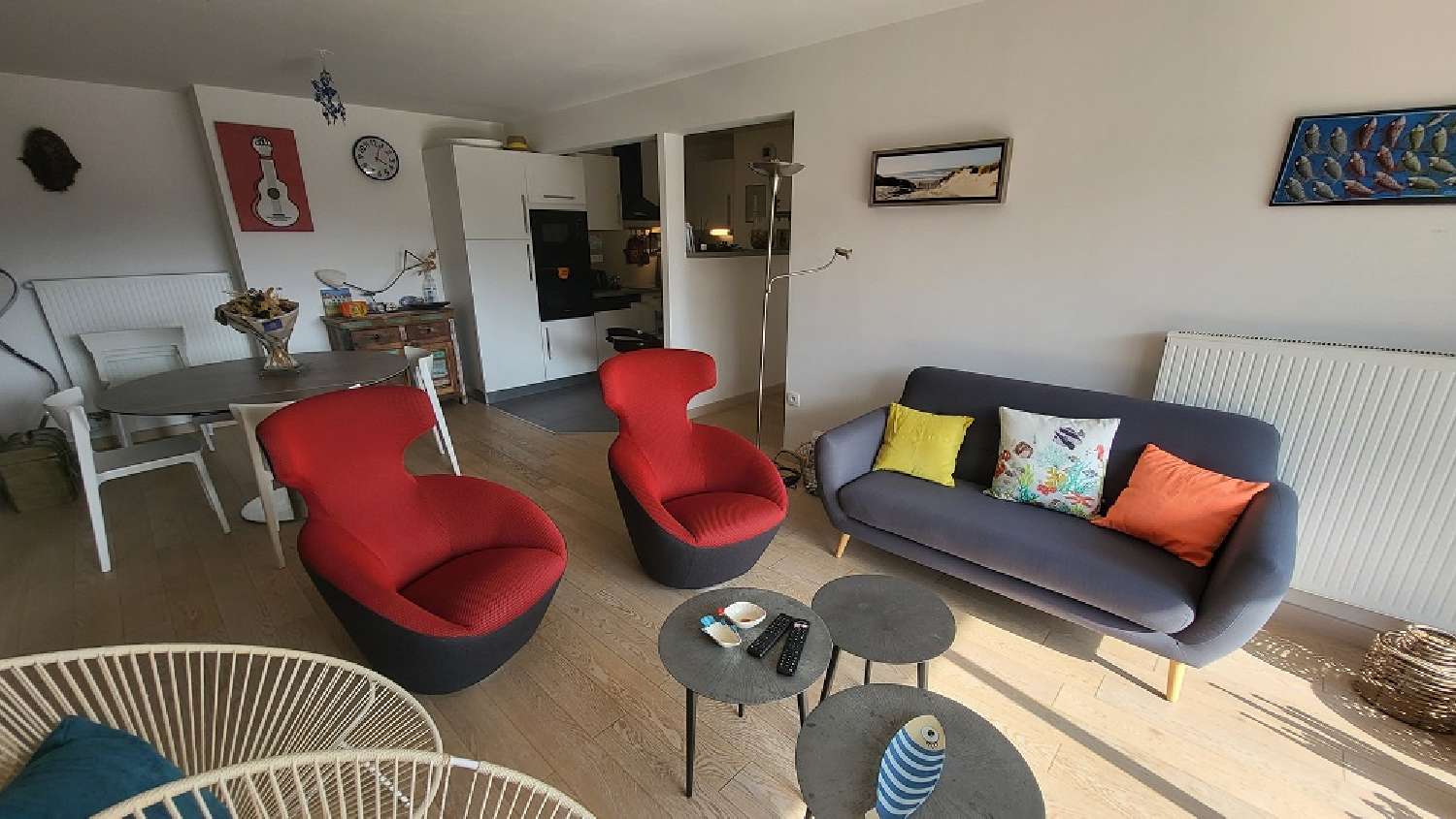  à vendre appartement Le Touquet-Paris-Plage Pas-de-Calais 5