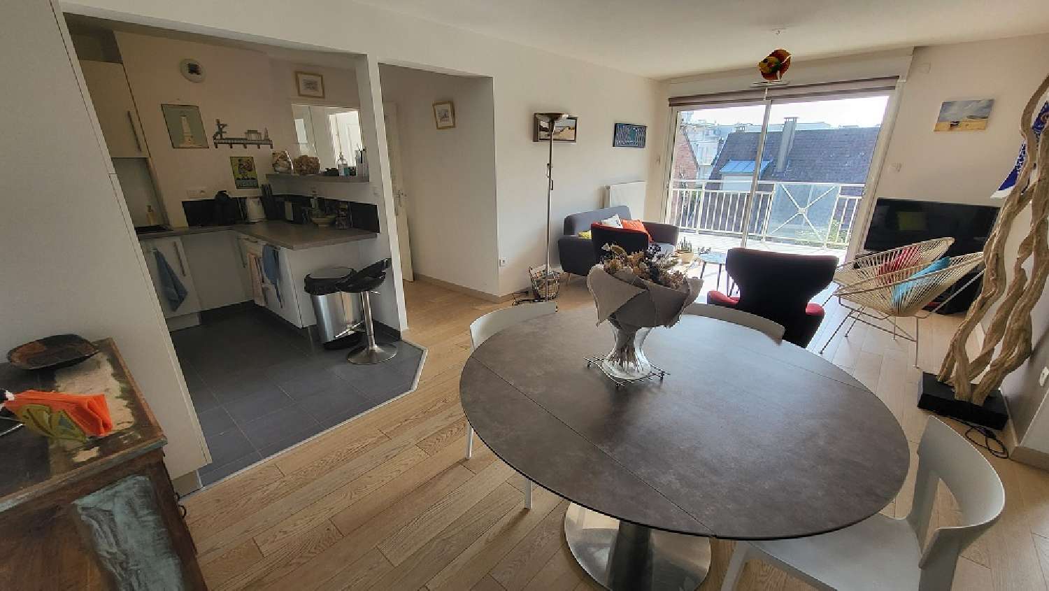  à vendre appartement Le Touquet-Paris-Plage Pas-de-Calais 6