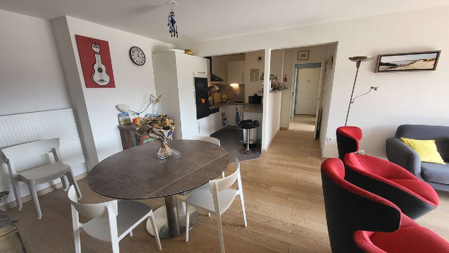  à vendre appartement Le Touquet-Paris-Plage Pas-de-Calais 7