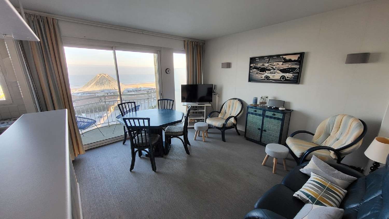  à vendre appartement Le Touquet-Paris-Plage Pas-de-Calais 2