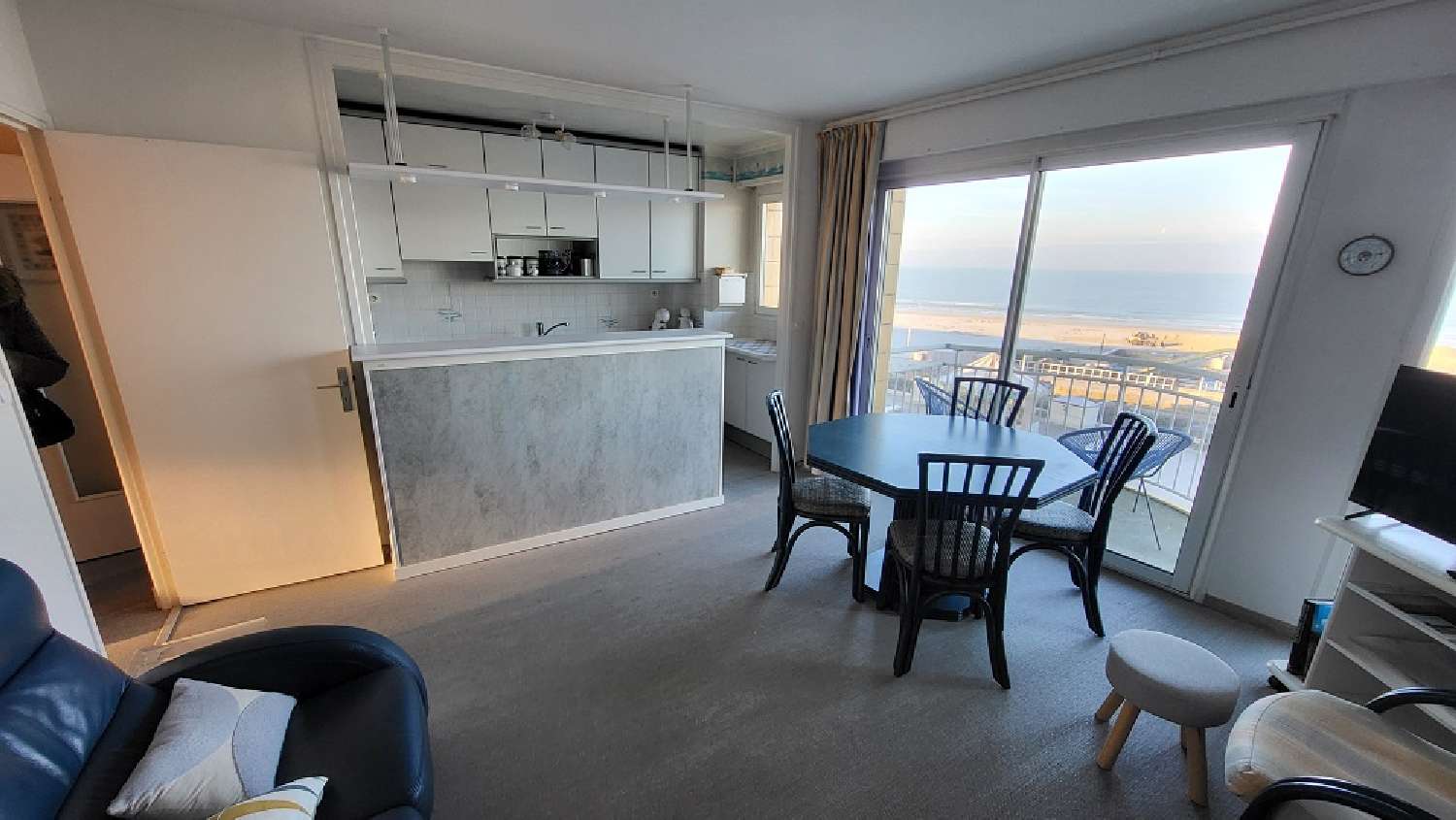  à vendre appartement Le Touquet-Paris-Plage Pas-de-Calais 3