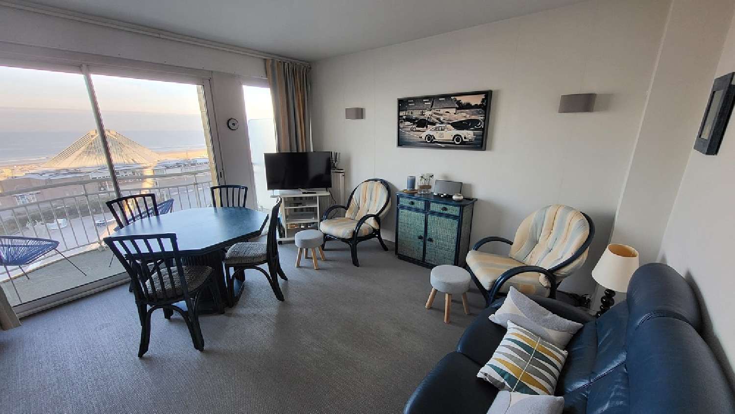  à vendre appartement Le Touquet-Paris-Plage Pas-de-Calais 4