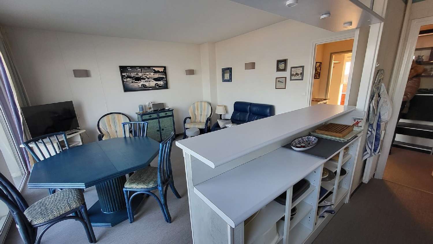  à vendre appartement Le Touquet-Paris-Plage Pas-de-Calais 5