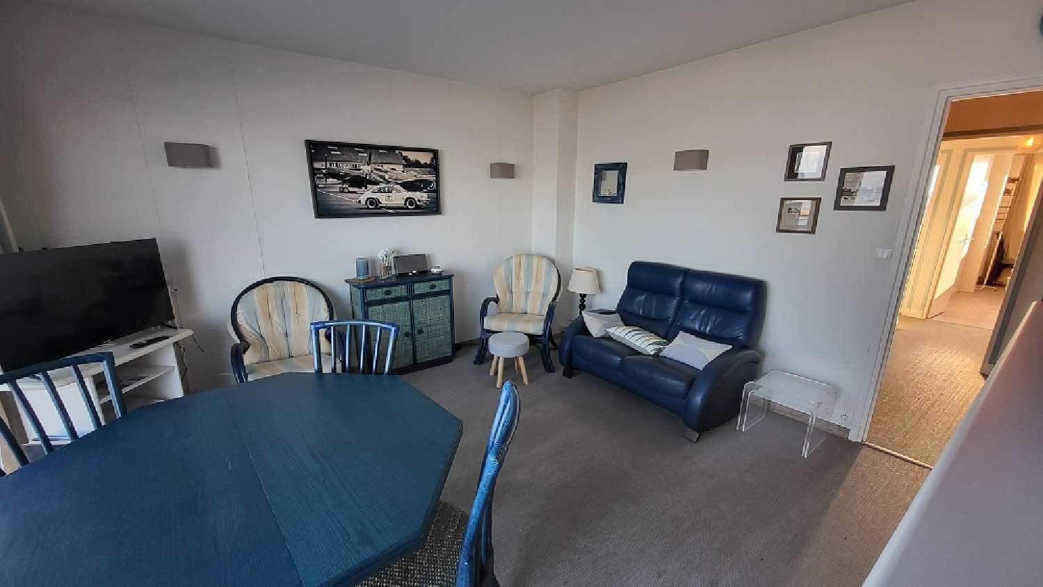  à vendre appartement Le Touquet-Paris-Plage Pas-de-Calais 6