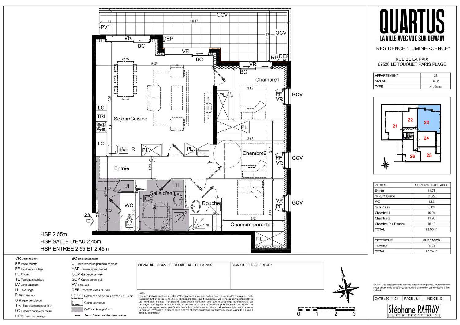  for sale apartment Le Touquet-Paris-Plage Pas-de-Calais 2