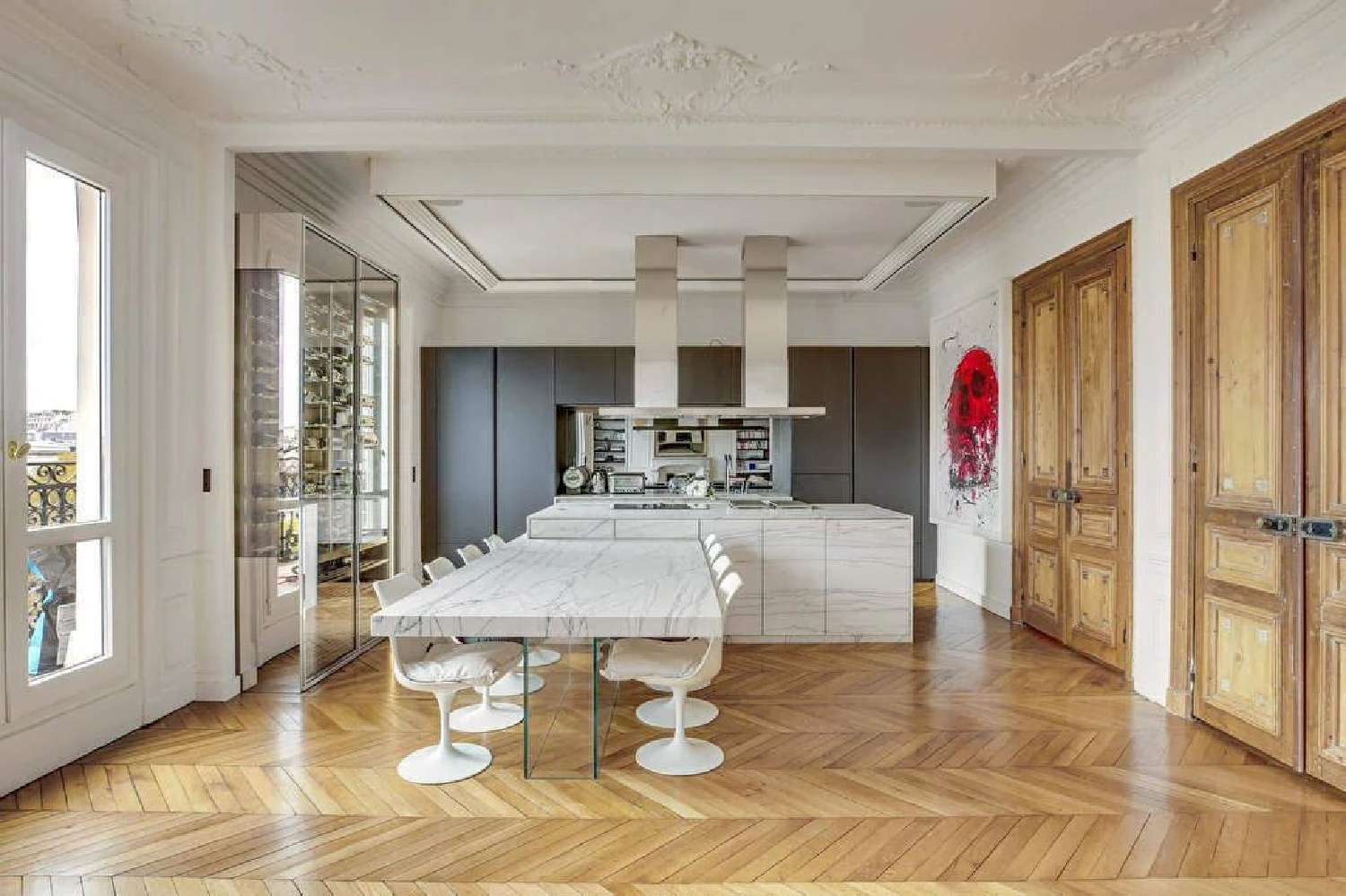 for sale apartment Le Vibal Aveyron 6