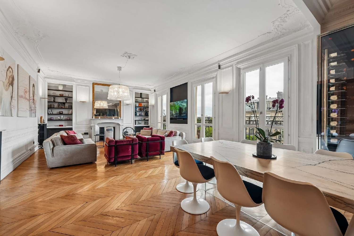 for sale apartment Le Vibal Aveyron 4
