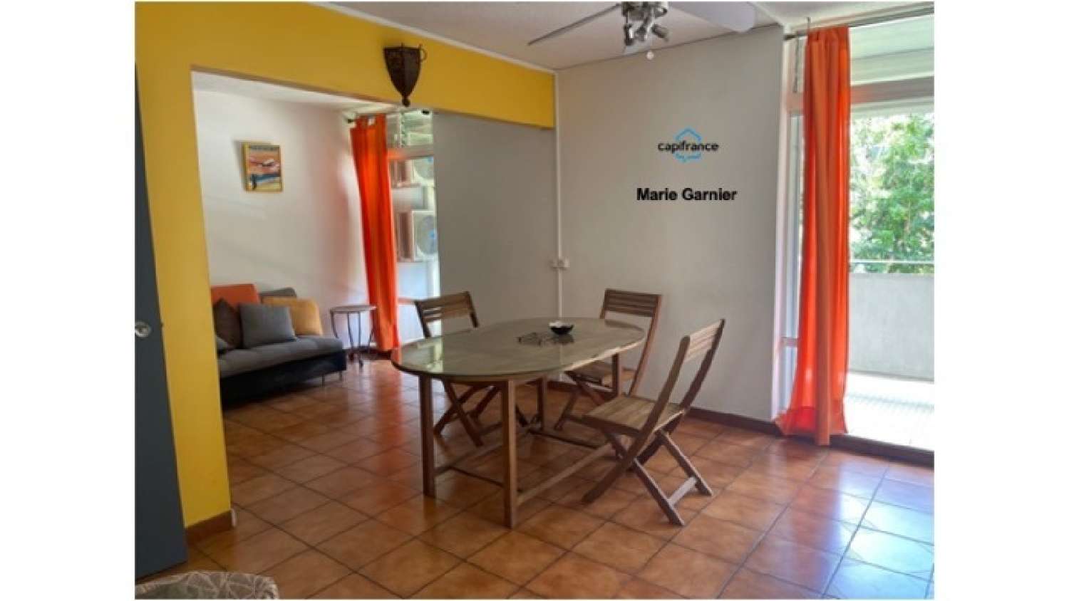 te koop appartement Les Abymes Guadeloupe 8