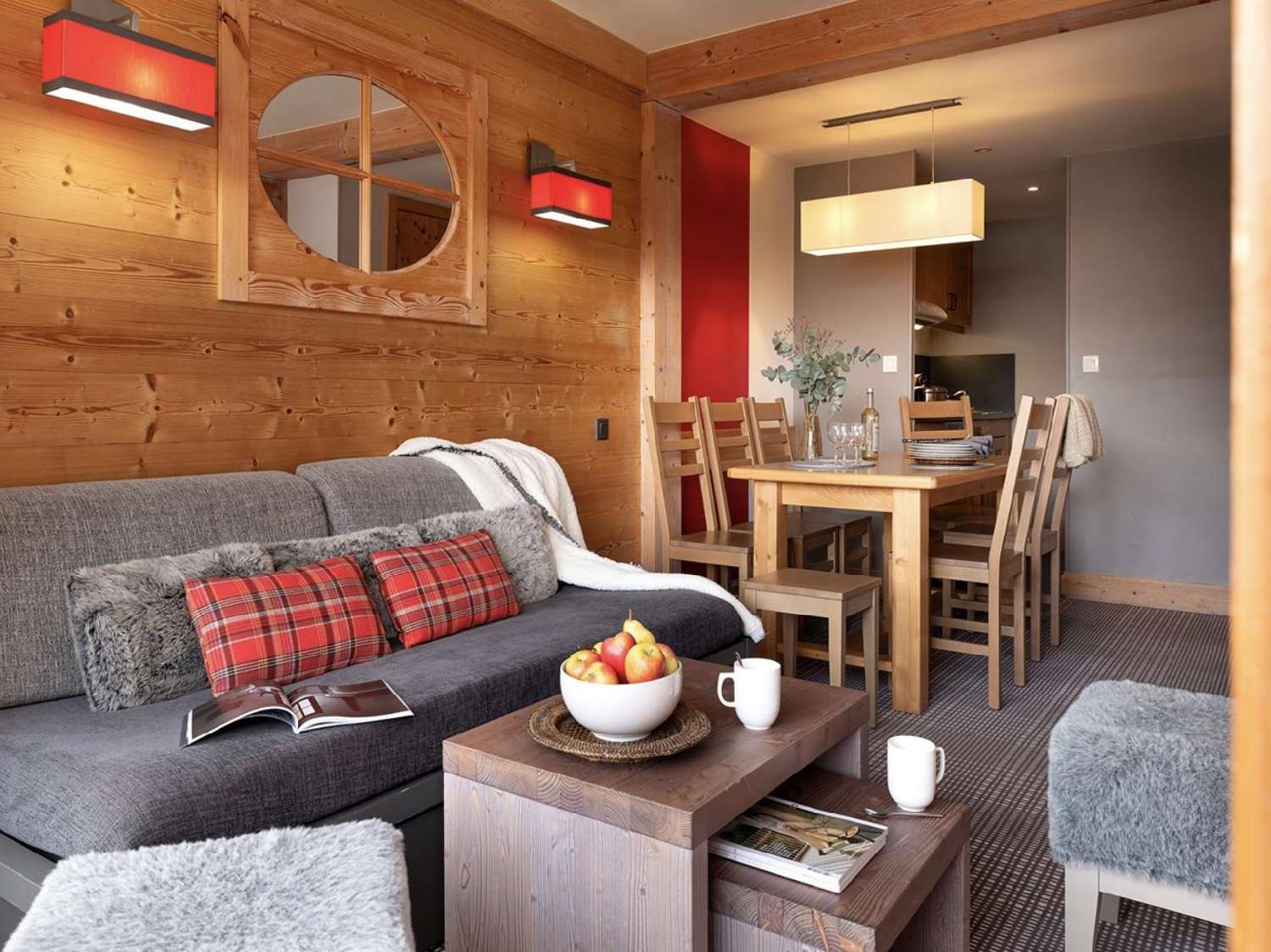  à vendre appartement Les Allues Savoie 2