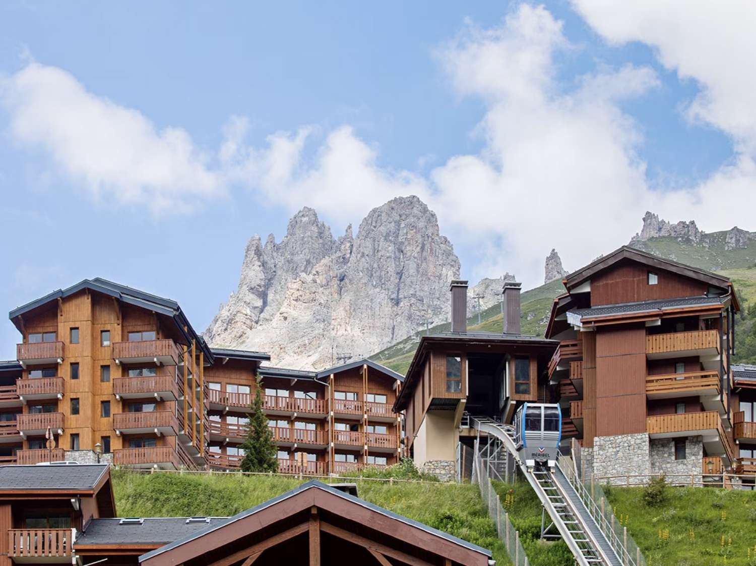  à vendre appartement Les Allues Savoie 7