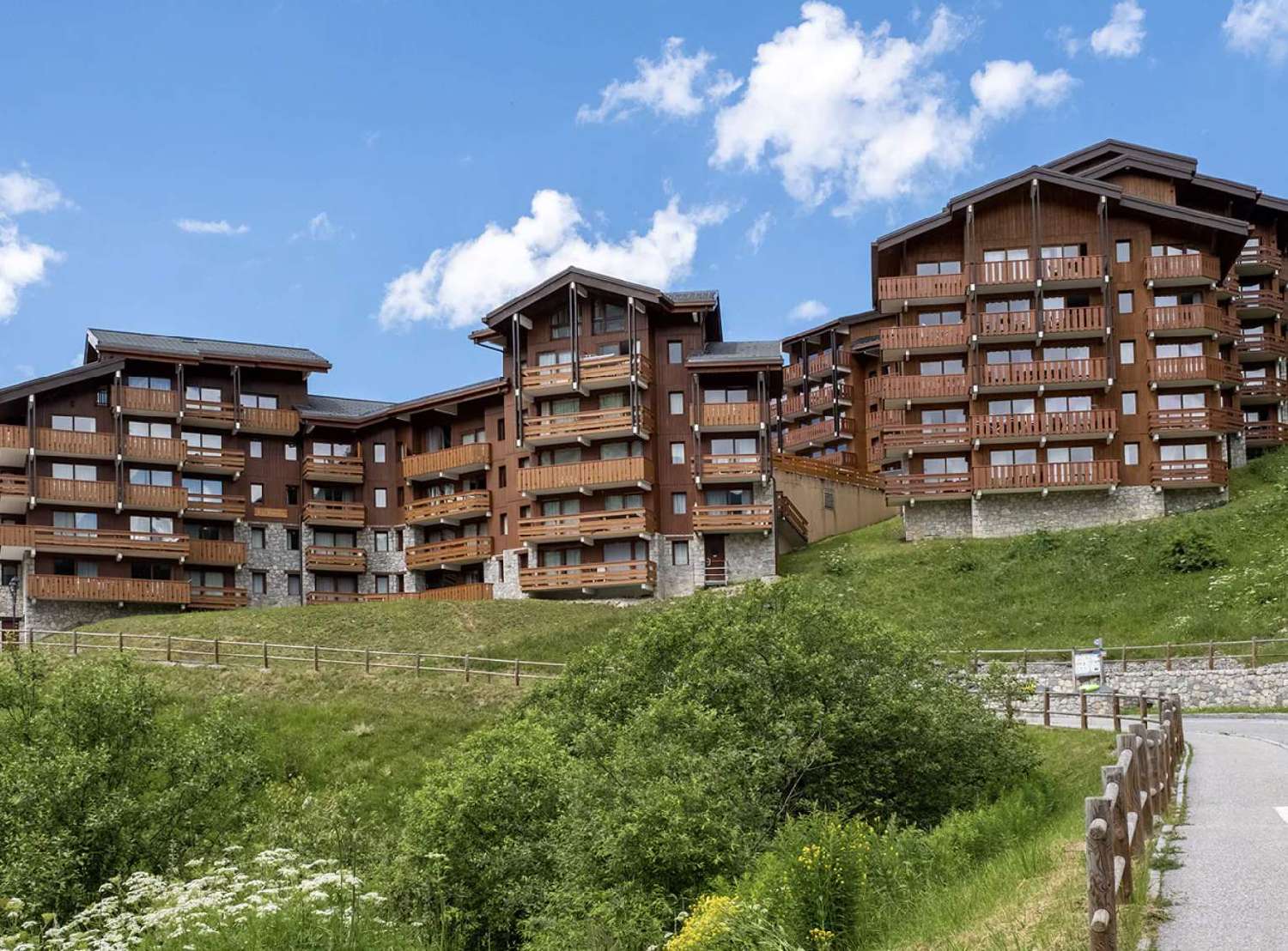  à vendre appartement Les Allues Savoie 8
