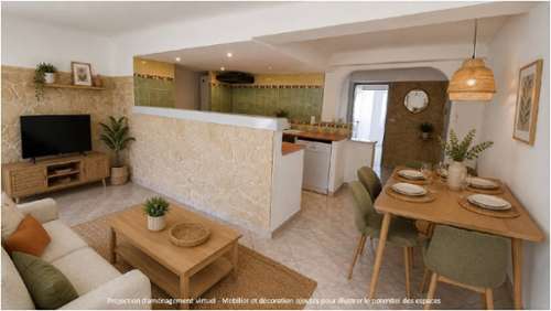 Les Arcs Var appartement foto 7357343