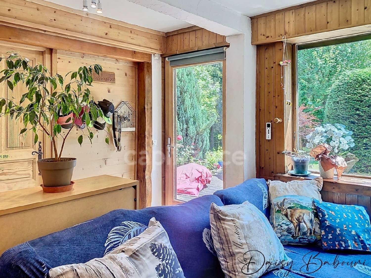 te koop appartement Les Contamines-Montjoie Haute-Savoie 2