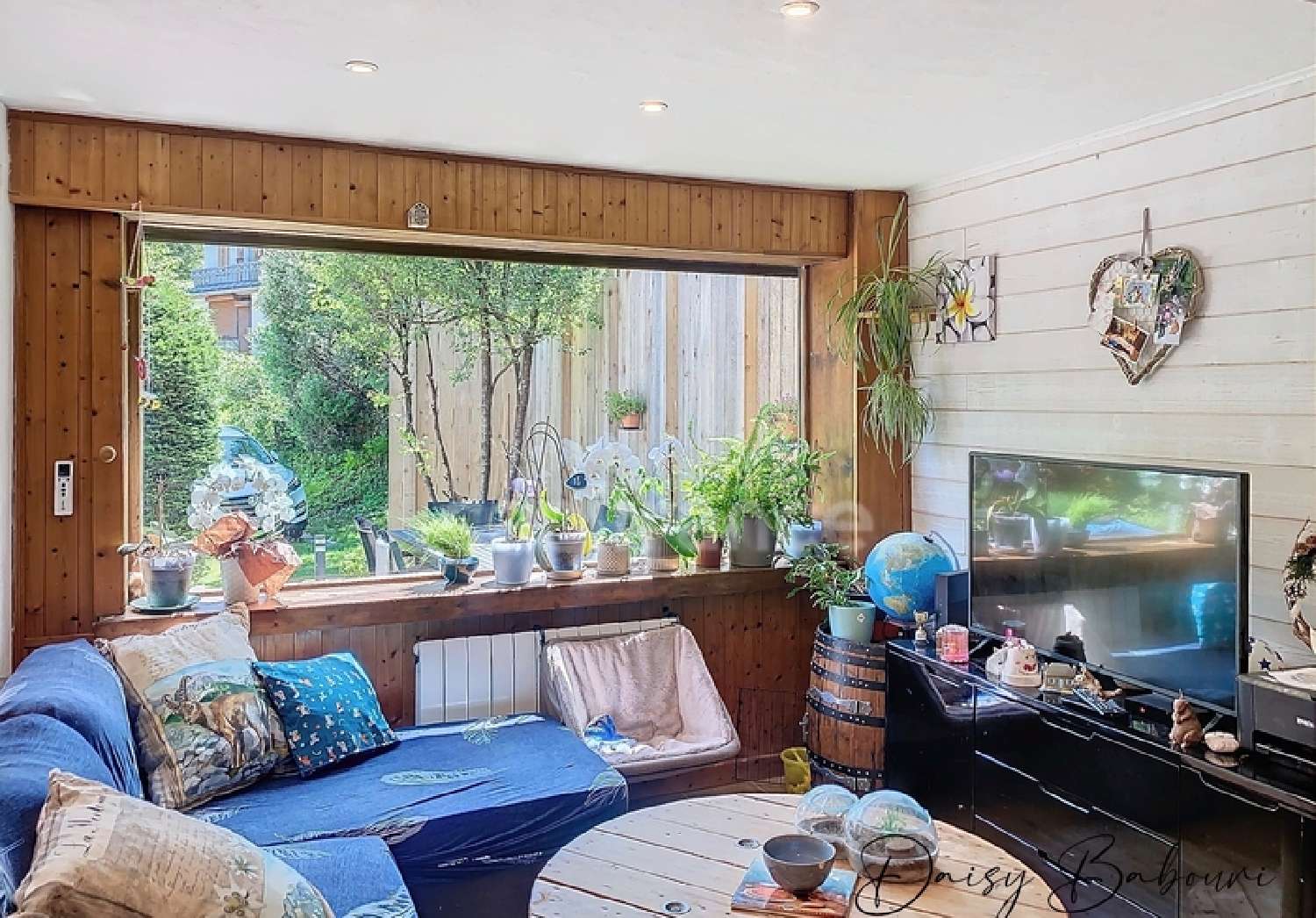 te koop appartement Les Contamines-Montjoie Haute-Savoie 3
