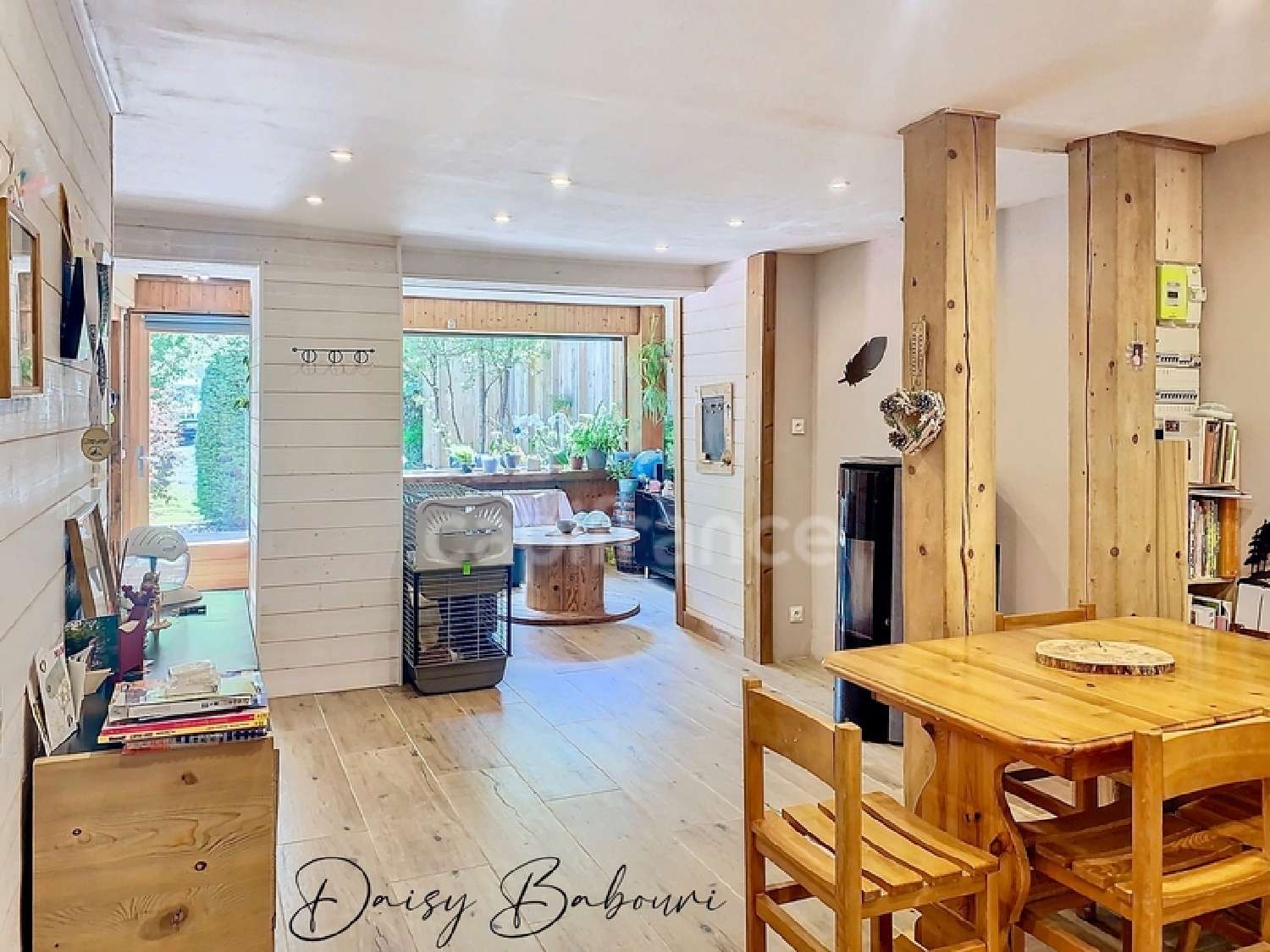 te koop appartement Les Contamines-Montjoie Haute-Savoie 4