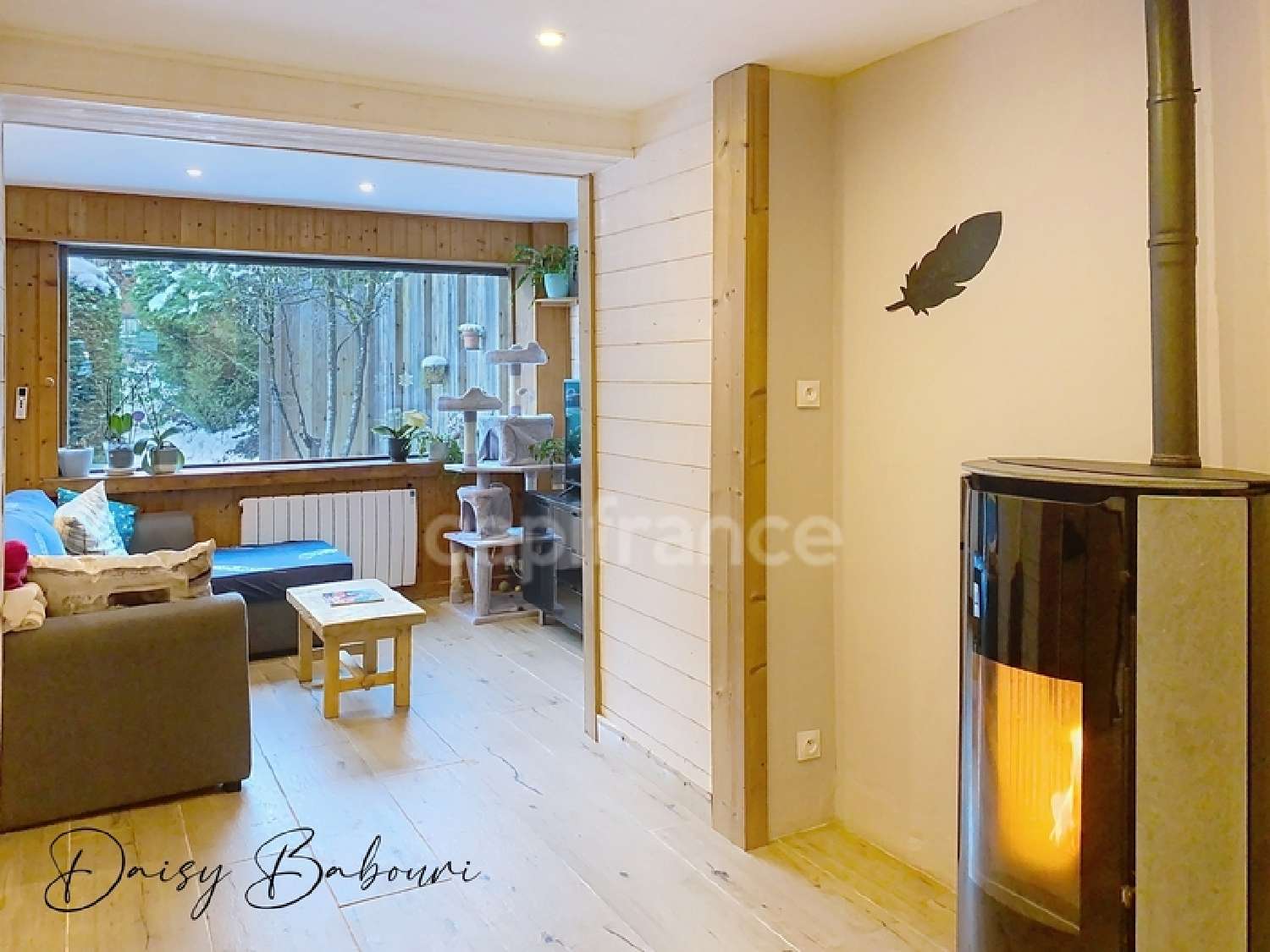 te koop appartement Les Contamines-Montjoie Haute-Savoie 5