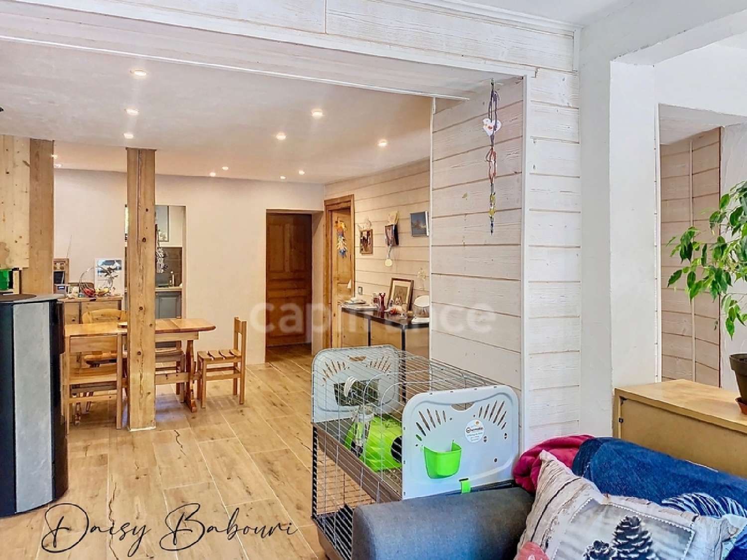te koop appartement Les Contamines-Montjoie Haute-Savoie 7