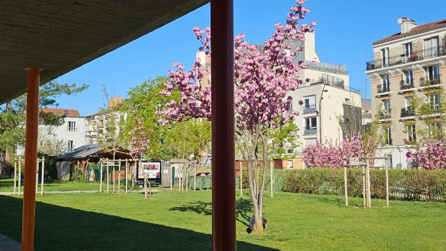  for sale apartment Les Lilas Seine-Saint-Denis 1