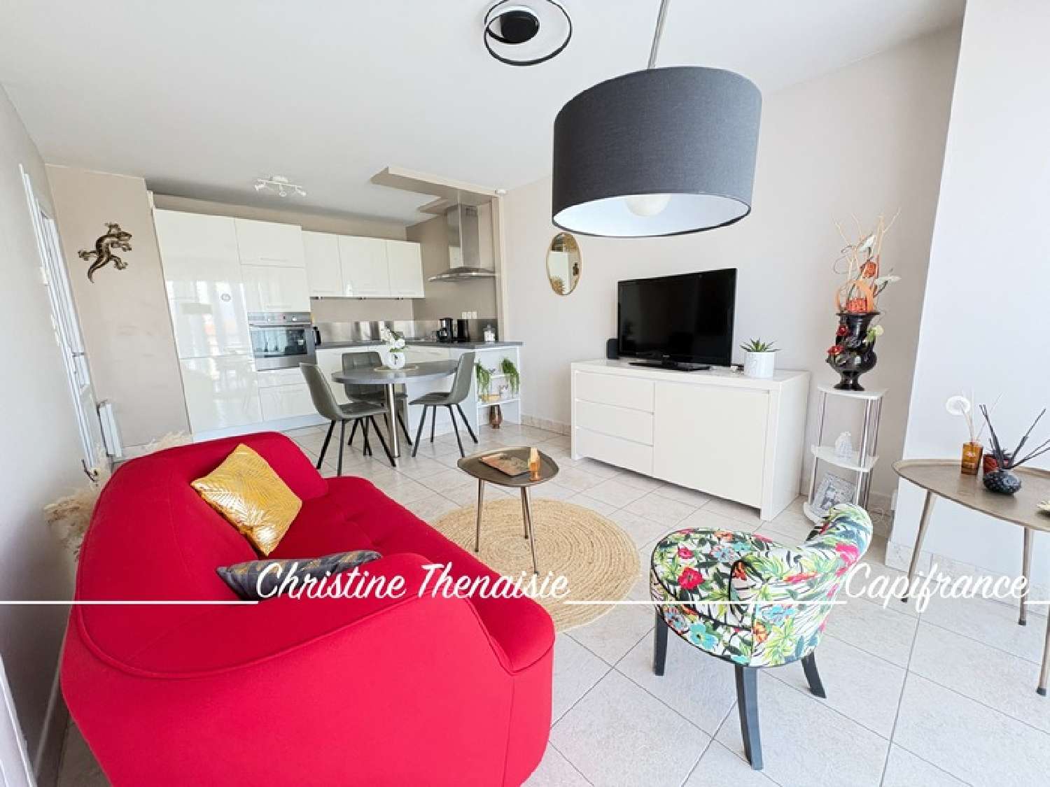 à vendre appartement Les Sables-d'Olonne Vendée 1