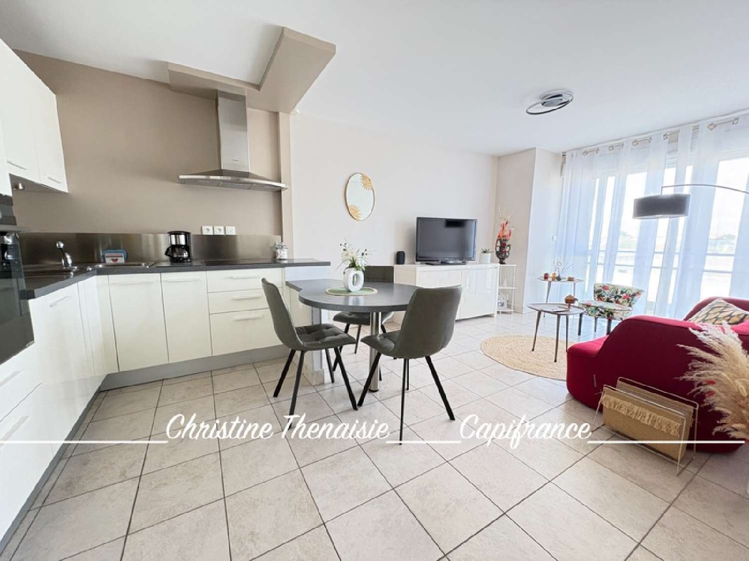 à vendre appartement Les Sables-d'Olonne Vendée 2