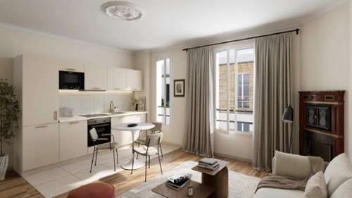 Levallois-Perret Hauts-de-Seine appartement foto 7355466