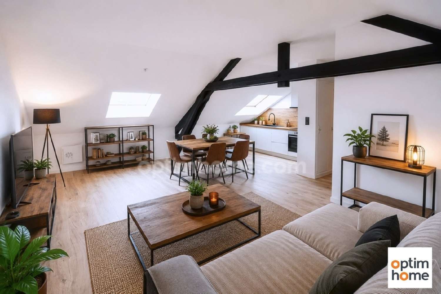 en venta apartamento Lexy Meurthe-et-Moselle 1